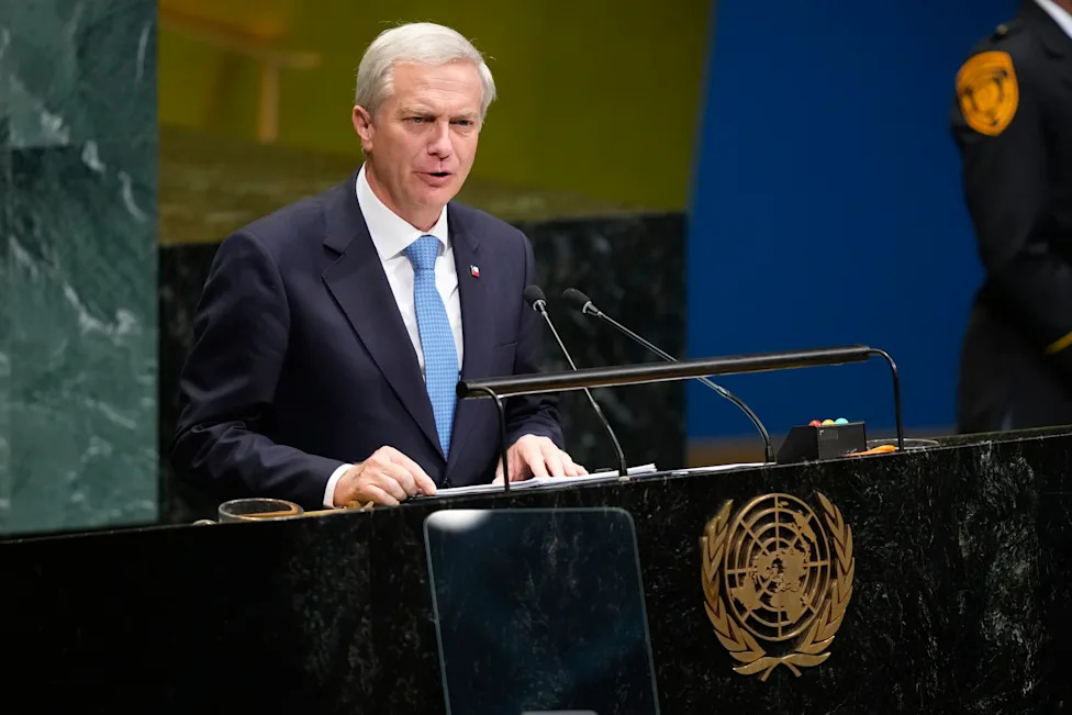 U.N. General Assembly Day One: Memorable Lines From Less-Cited World Leaders