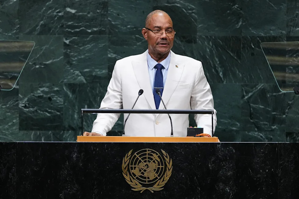 U.N. General Assembly Day One: Memorable Lines From Less-Cited World Leaders