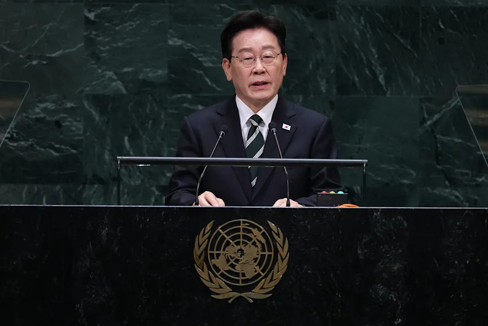 U.N. General Assembly Day One: Memorable Lines From Less-Cited World Leaders