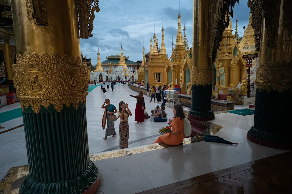 Exclusive: Myanmar’s Leader Seeks Western Rapprochement Amid Civil War and War-Crimes Allegations