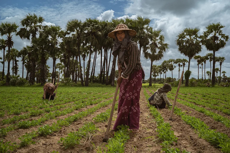 Exclusive: Myanmar’s Leader Seeks Western Rapprochement Amid Civil War and War-Crimes Allegations