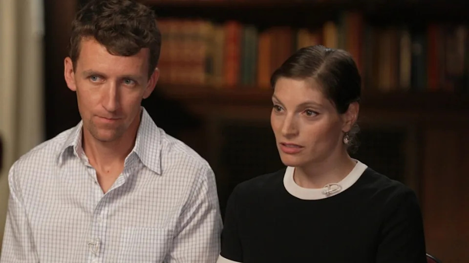CBS Denies Paying Patrick Clancy and Dr. Rachel Danis for 60 Minutes Interview