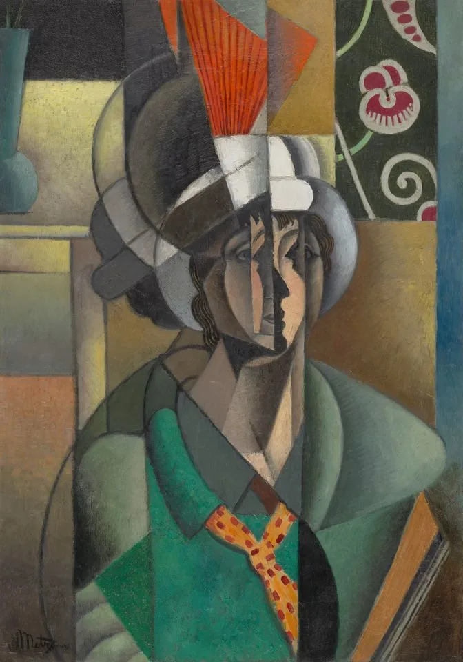 Art Institute of Chicago to Return 1913 Metzinger Painting to Heirs After Nazi-Era Forced Sale