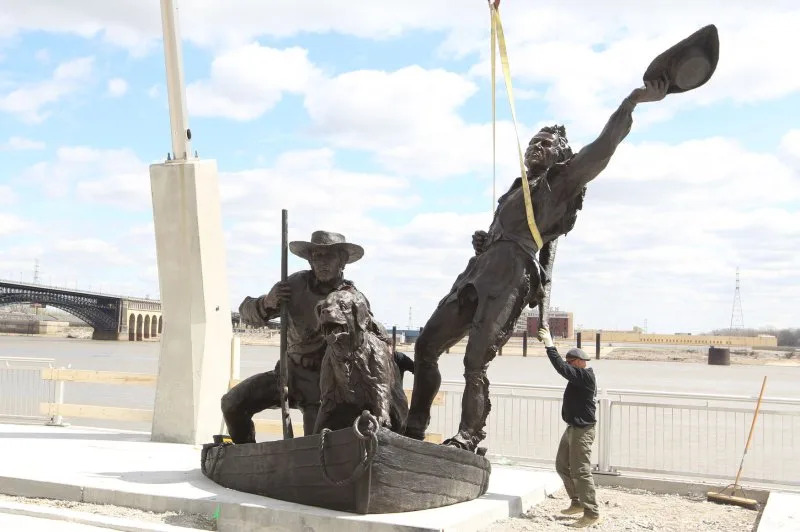 On This Day — Sept. 23: Lewis & Clark Return, Neptune Discovered, McCarran Act Passed