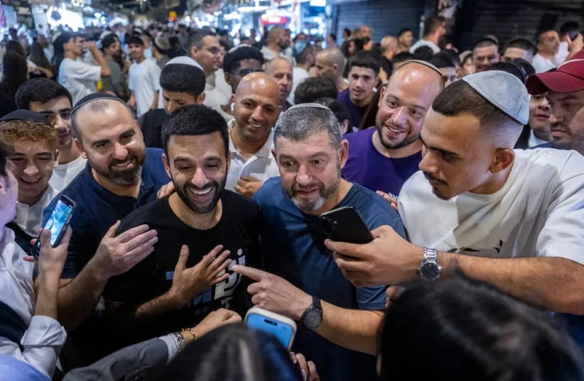 'We Will Cut Off Your Fingers One By One': Israeli Candidate Yoseph Haddad Receives Graphic Death Threats Allegedly Linked To Iran