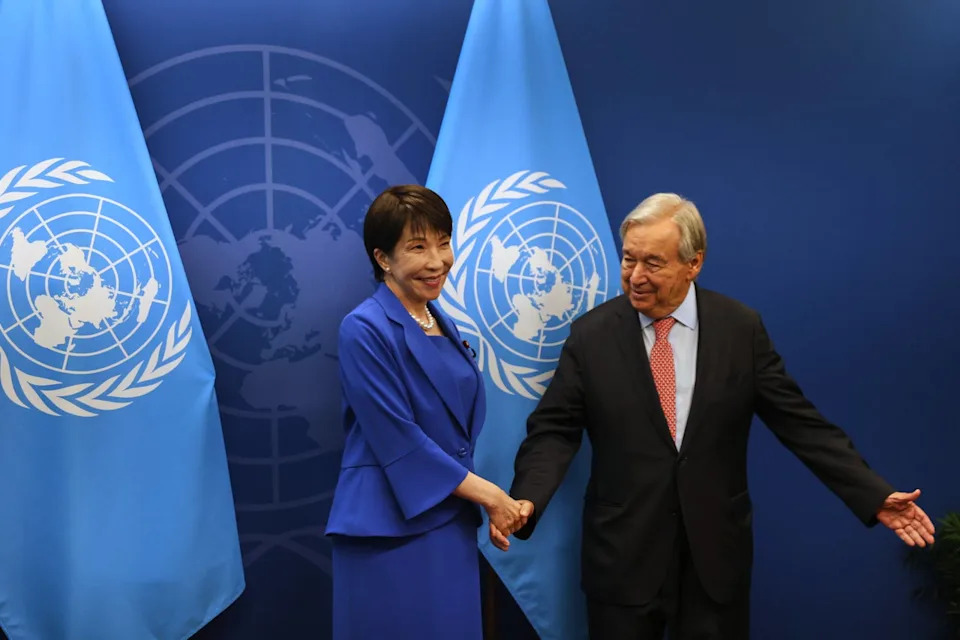 Small Island States Tell World Leaders: “Do Not Surrender” the 1.5°C Climate Goal