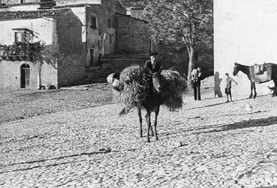 Can a 500‑Year‑Old Sicilian Arbëreshë Town Survive a Warming Climate?