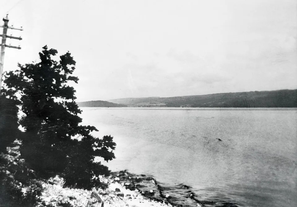 Google Maps Image Reignites Loch Ness Debate — Local Hunter Says Canoes, Skeptics Call It Inconclusive