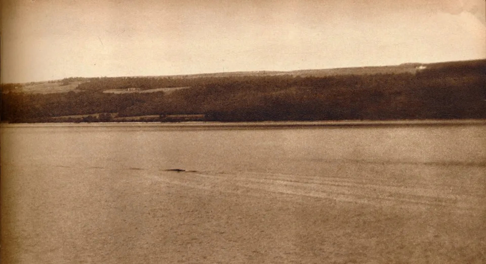 Google Maps Image Reignites Loch Ness Debate — Local Hunter Says Canoes, Skeptics Call It Inconclusive