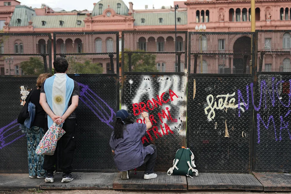 Cristina’s Shadow: Peronism’s Leadership Crisis Complicates Effort To Unseat Milei