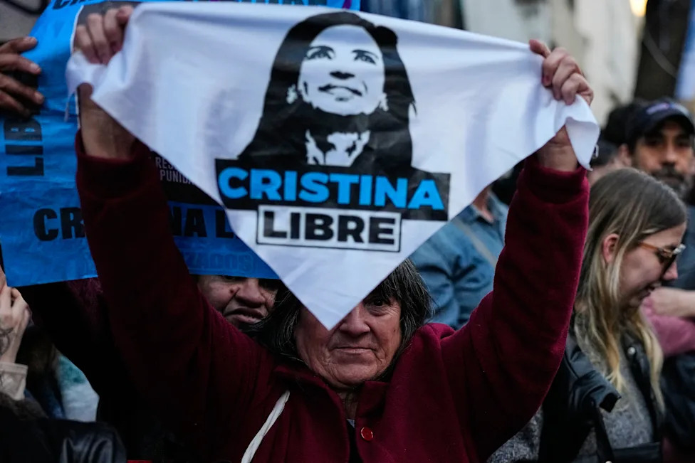 Cristina’s Shadow: Peronism’s Leadership Crisis Complicates Effort To Unseat Milei