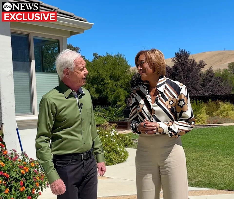 ‘Sully’ Sullenberger Reveals Early Alzheimer’s Diagnosis: 