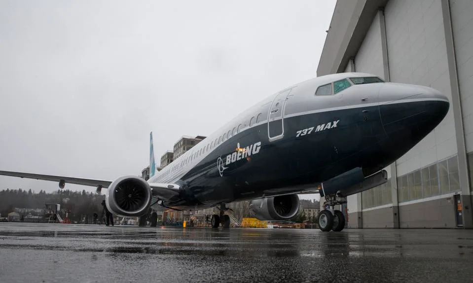 FAA Proposes Mandatory Inspections After Incorrectly Installed Bearings Found on Some Boeing 737 MAX Jets