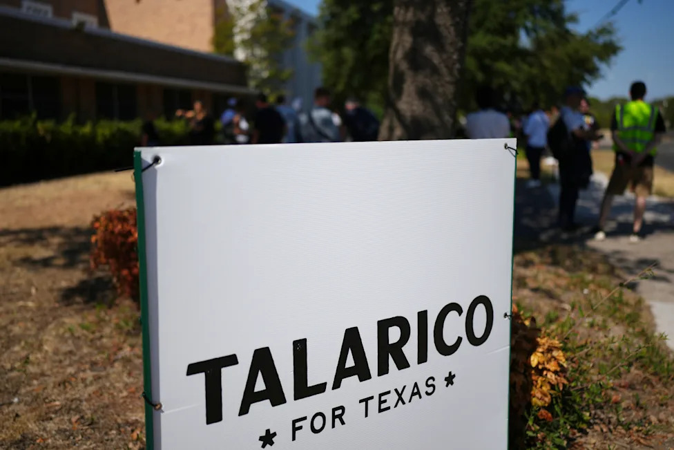 Talarico Steps Up Outreach to Black Voters With $25M Push as He Targets Texas Senate Seat