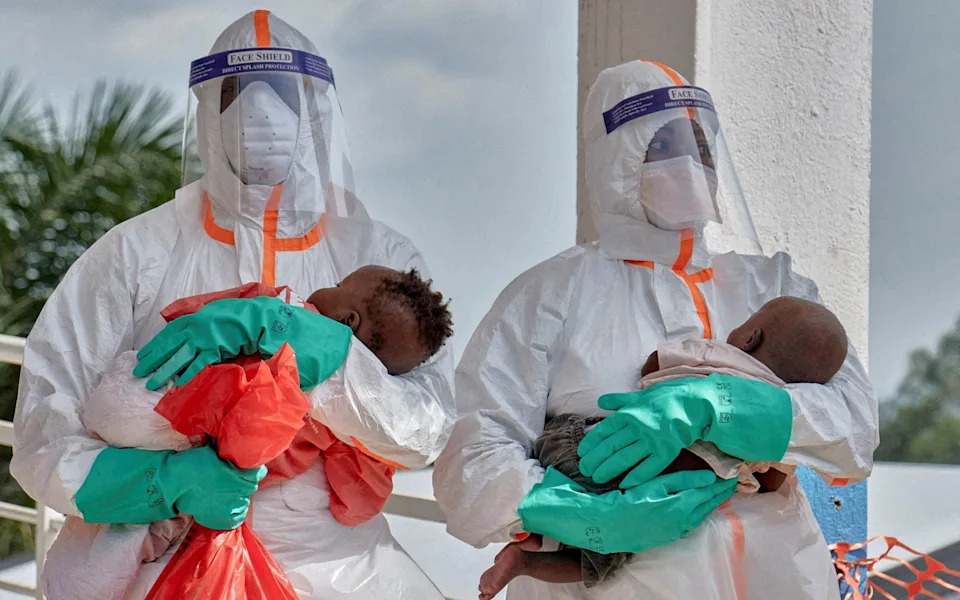 UK Expands Sewage Surveillance to Detect Ebola and Other High-Risk Pathogens