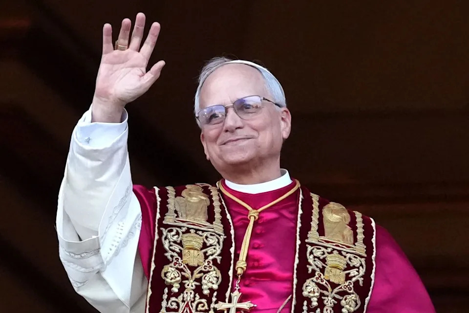 Rare 'Holy Tunic' To Be Unfurled for Pope Leo XIV Under Tight Security