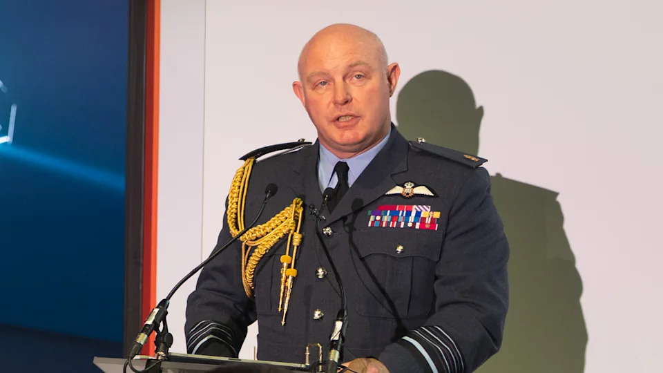 UK Says RAF Has Used Ground-Based Jamming To Disrupt Foreign Satellites, BBC Reports