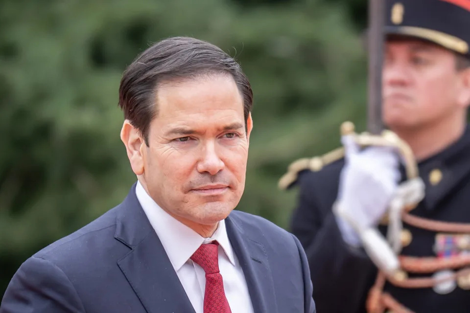 Senator Rubio Warns Ukraine War Could 'Metastasize' and Spread Beyond Its Borders