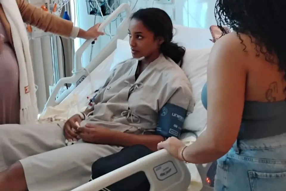 Dr. Gabrielle Henry Sues Miss Universe After Stage Fall, Alleging Severe Brain Injuries and Negligence