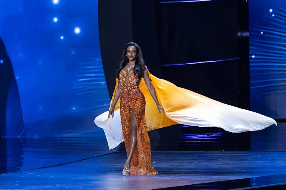 Dr. Gabrielle Henry Sues Miss Universe After Stage Fall, Alleging Severe Brain Injuries and Negligence