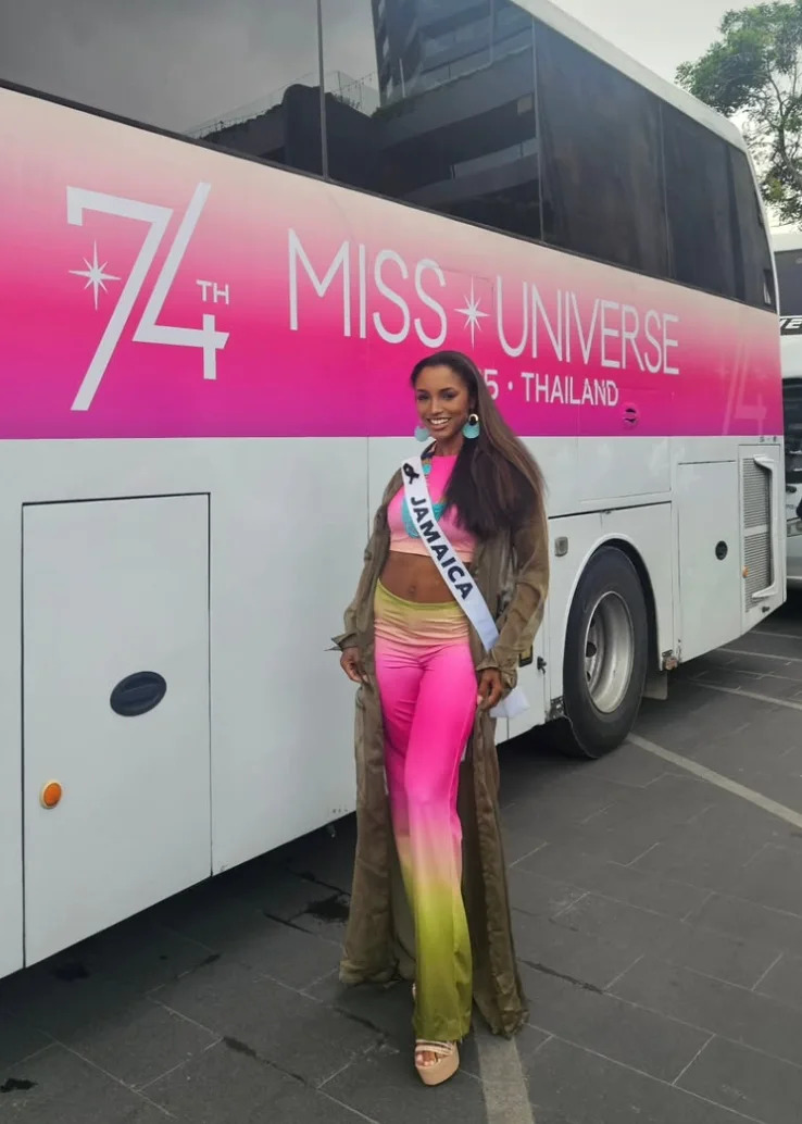Dr. Gabrielle Henry Sues Miss Universe After Stage Fall, Alleging Severe Brain Injuries and Negligence