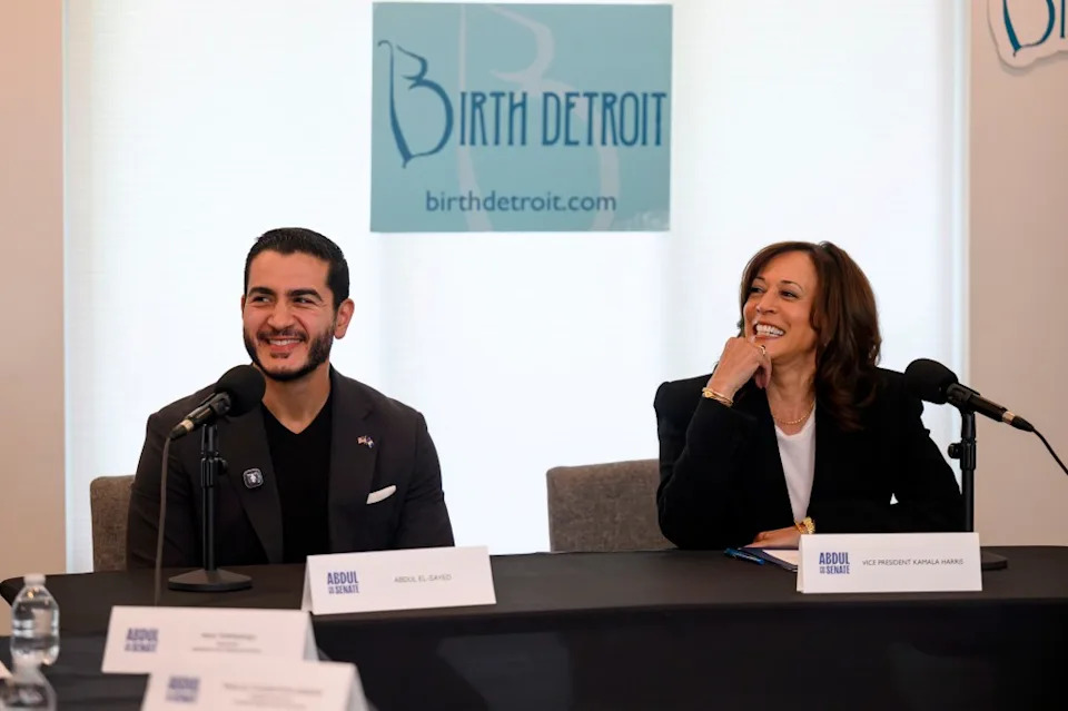 Sabato's Crystal Ball Shifts Michigan Senate Race Toward El-Sayed as Polls and Markets Tilt Democrat