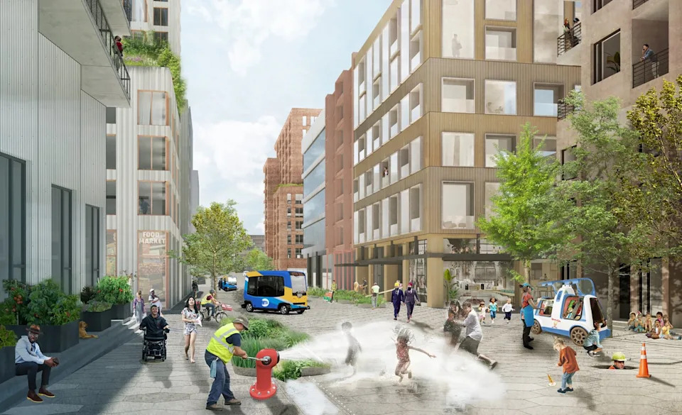 Trump and Mayor Mamdani Elevate Talks on Sunnyside Yard Redevelopment as NYC Rents Keep Climbing