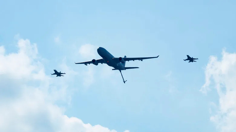 How Far Can an F-35 Go Without Refueling? Range, Combat Radius, and the Tanker Problem
