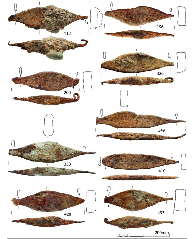Workers Pull 2,200‑Year‑Old 'Rusty Treasure' From Danube — Largest Prehistoric Iron Cache in Europe