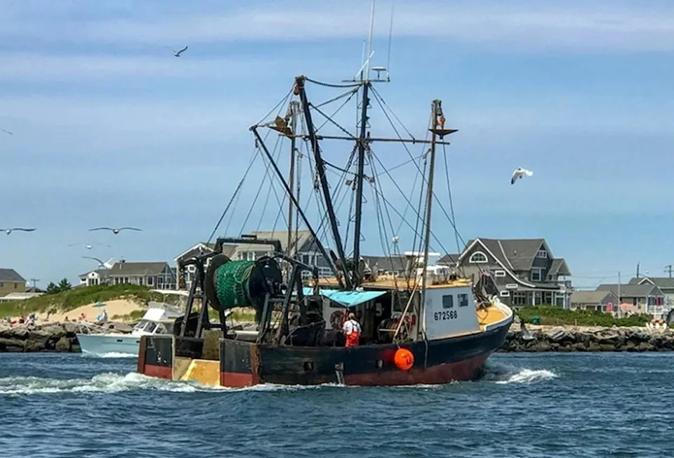 Seven-Year Mystery Solved: Wreck Believed To Be F/V Mistress Found Near Block Island Wind Farm