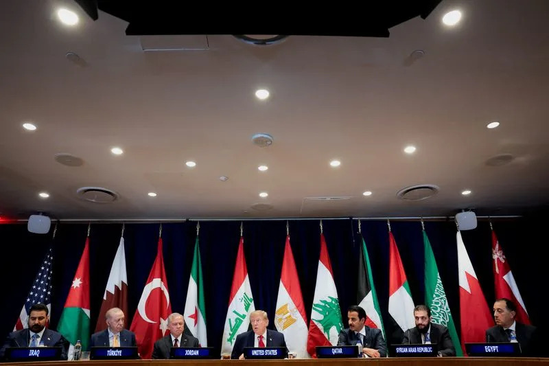 Turkey, Iraq Agree Phased Handover Of Bashiqa-Zelikan Base Near Mosul; Vow To Remove 'Outlawed' Armed Groups