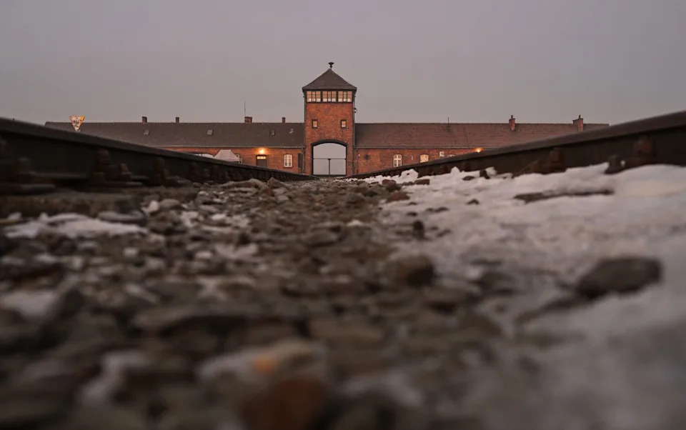 British TikToker’s Complaint About Auschwitz Café Prices Sparks Backlash
