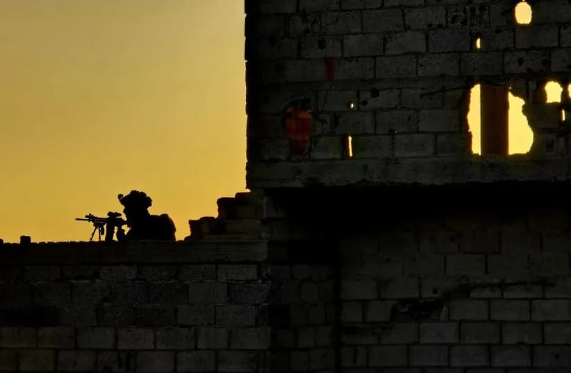 IDF Rotates Units in Syria; 98th Division HQ Deployed to West Bank After Spike in Attacks