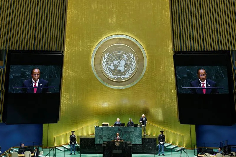 Ethiopia Says It Showed 