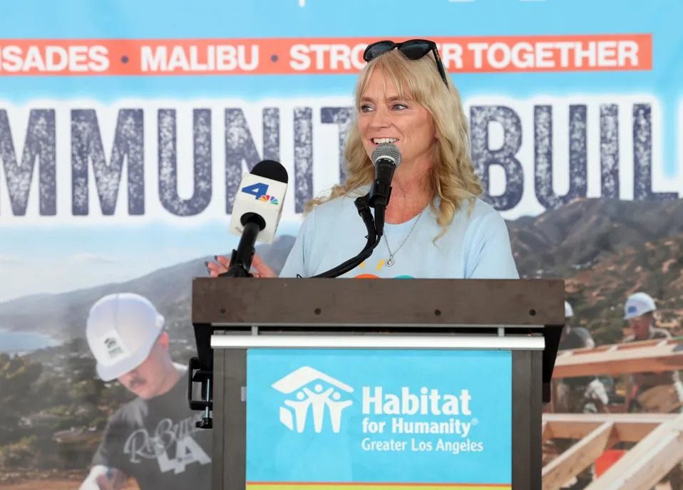 Habitat LA Launches Four-Day ReBUILD LA Effort in Pacific Palisades to Help Wildfire Survivors — Karen Pittman Among Volunteers