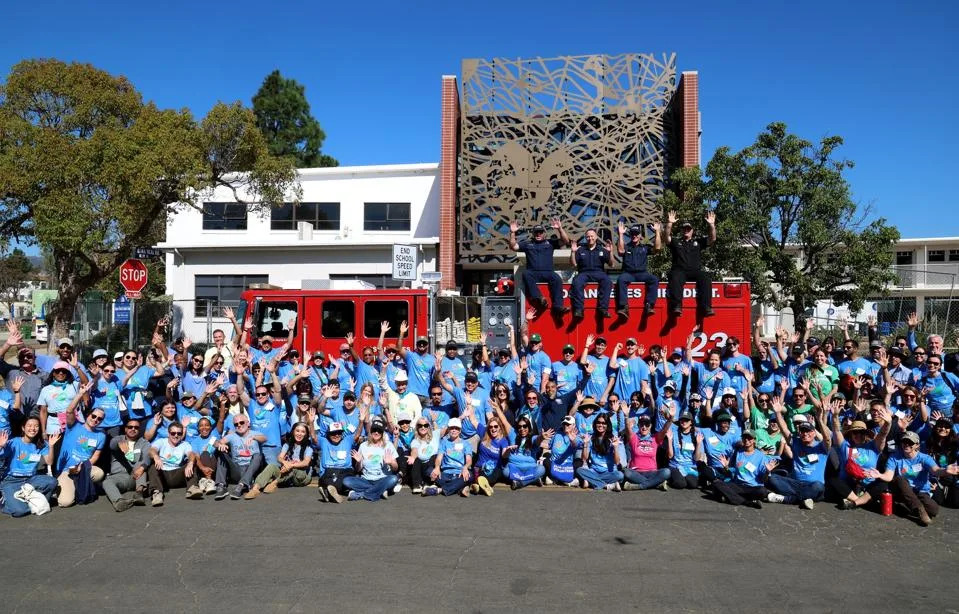 Habitat LA Launches Four-Day ReBUILD LA Effort in Pacific Palisades to Help Wildfire Survivors — Karen Pittman Among Volunteers