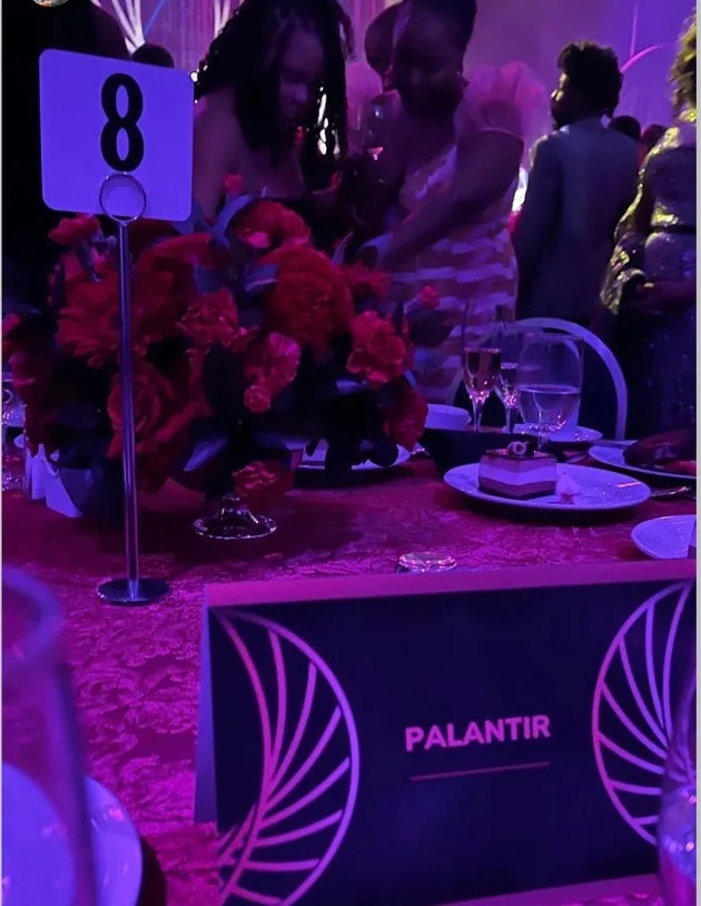 Palantir Listed As A “Top Supporter” At Congressional Black Caucus Foundation Gala, Sparking Questions Over ICE Ties
