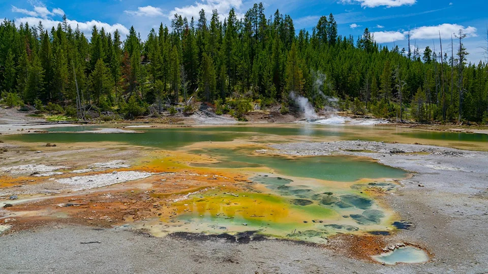 What If Yellowstone Blew? A Science-Based Worst-Case Timeline