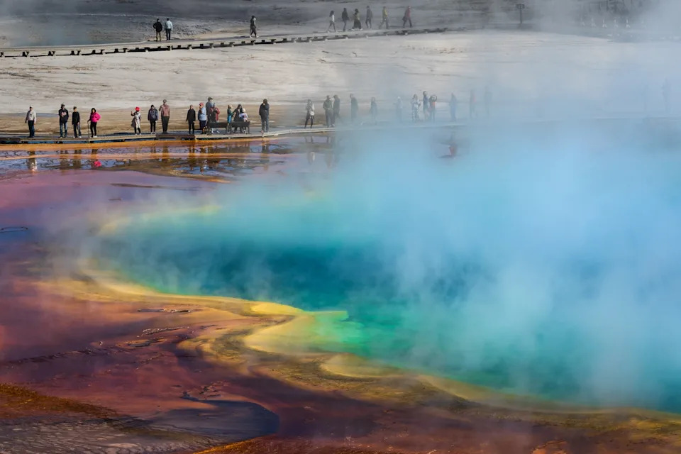 What If Yellowstone Blew? A Science-Based Worst-Case Timeline