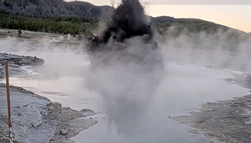 What If Yellowstone Blew? A Science-Based Worst-Case Timeline