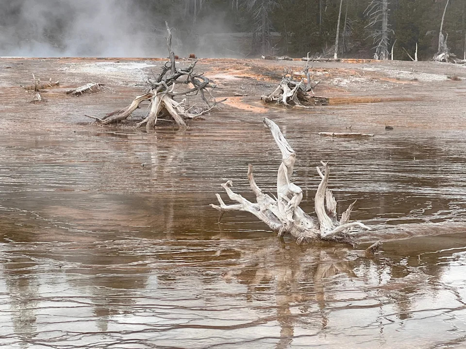 What If Yellowstone Blew? A Science-Based Worst-Case Timeline