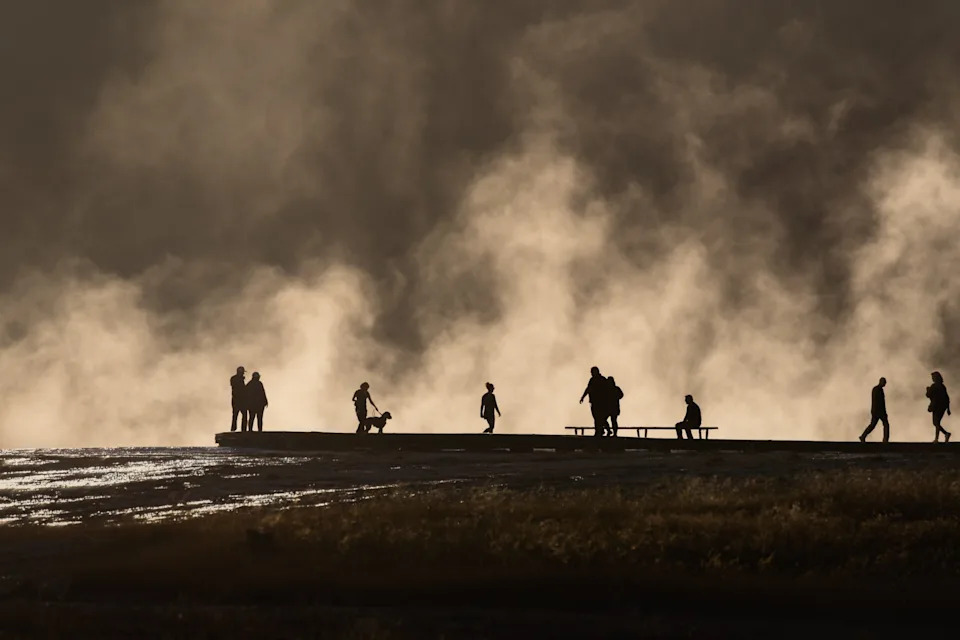 What If Yellowstone Blew? A Science-Based Worst-Case Timeline