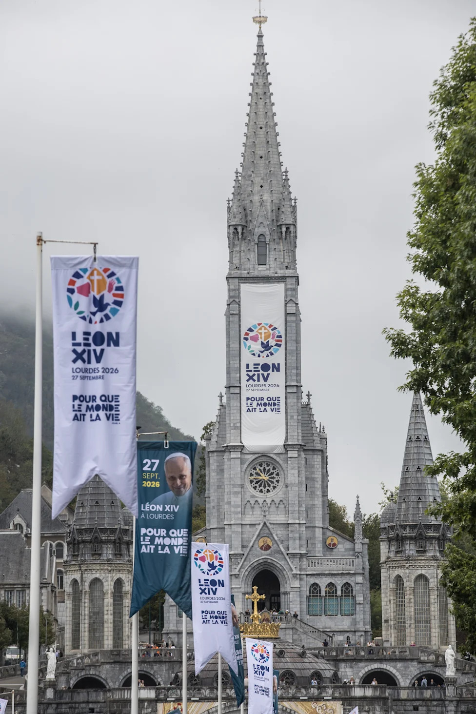 Pope Leo XIV Visits Lourdes: What to Know About One of Catholicism’s Most Famous Pilgrimage Sites