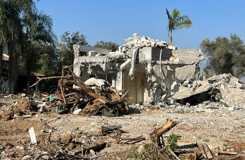 IDF Probe: Paga (Magen Be'eri) Outpost Unprepared for Oct. 7 Assault, Enabling Massacre at Be'eri