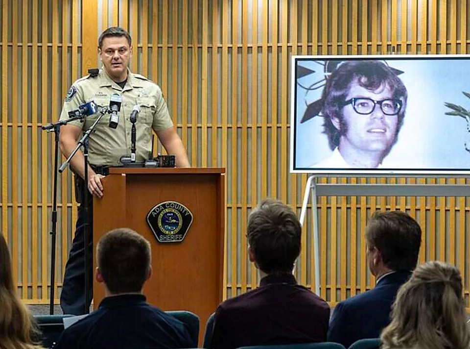 Idaho Cold Case Closed: 'Unknown Wanderer' Identified as Dr. Mathew Francis Betkouski After 43 Years