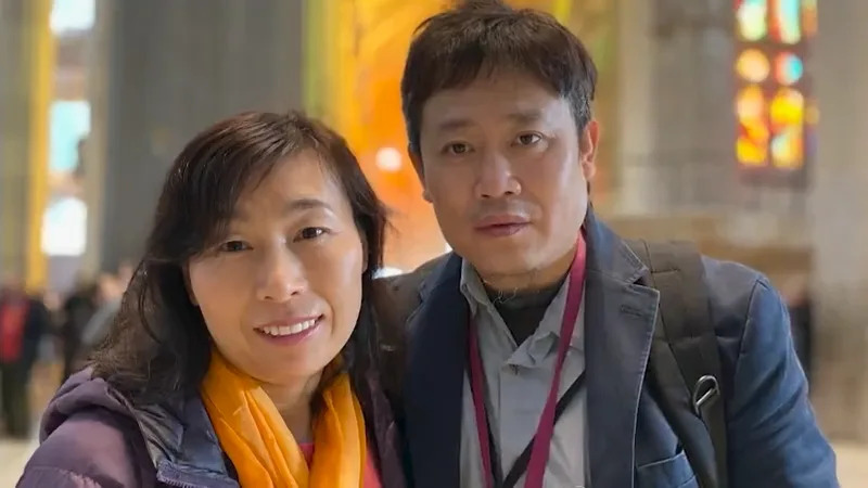 Wife Asks Trump To Raise Case Of U.S. Seismologist Detained In China During Xi Summit