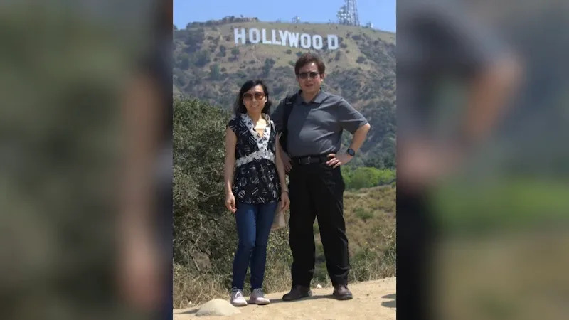 Wife Asks Trump To Raise Case Of U.S. Seismologist Detained In China During Xi Summit