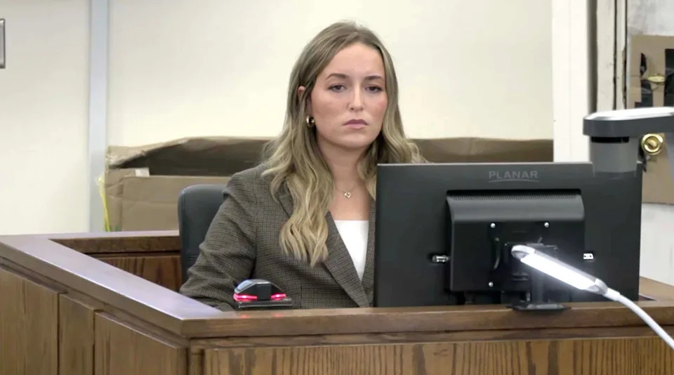 Ex-Mistress Testifies Former 'American Idol' Contestant Killed Wife and Staged Crime Scene