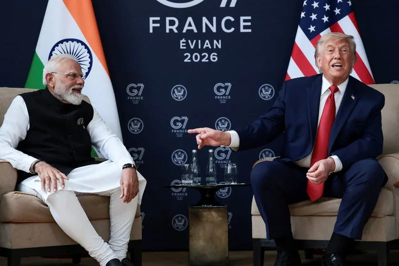 U.S. Senator Marco Rubio and India's S. Jaishankar Discuss New Russia-Iran Sanctions Law