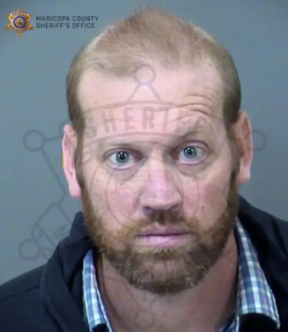 Ex-Bodyguard Arrested After Alleged $200K Vandalism at Sen. Kyrsten Sinema’s Home